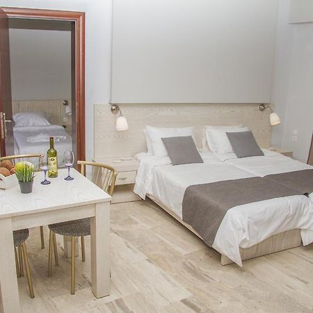 Attalos Apartments Agia Pelagia  Luaran gambar