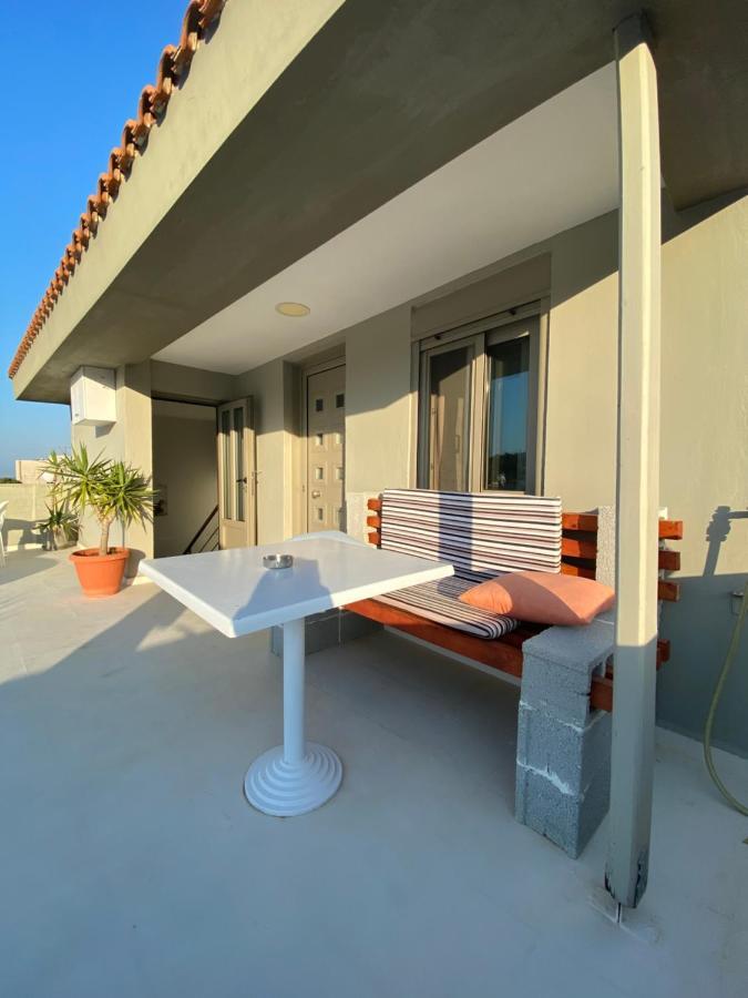 Attalos Apartments Agia Pelagia  Luaran gambar
