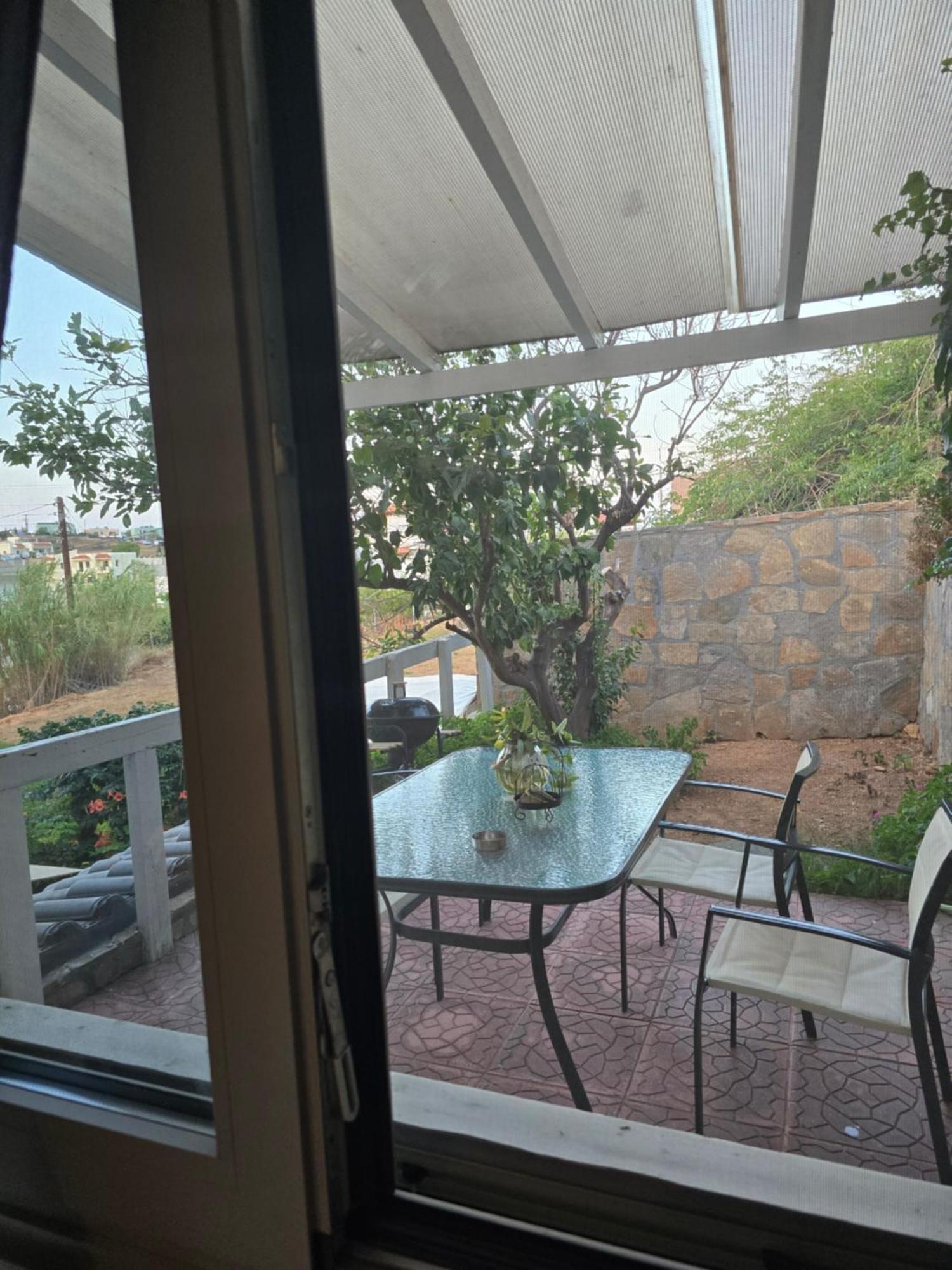 Attalos Apartments Agia Pelagia  Luaran gambar