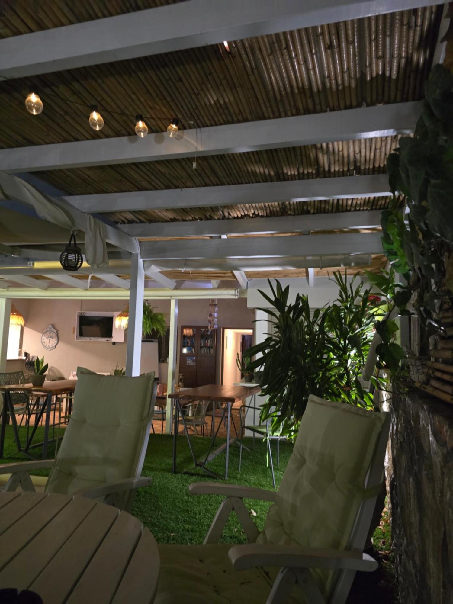 Attalos Apartments Agia Pelagia  Luaran gambar