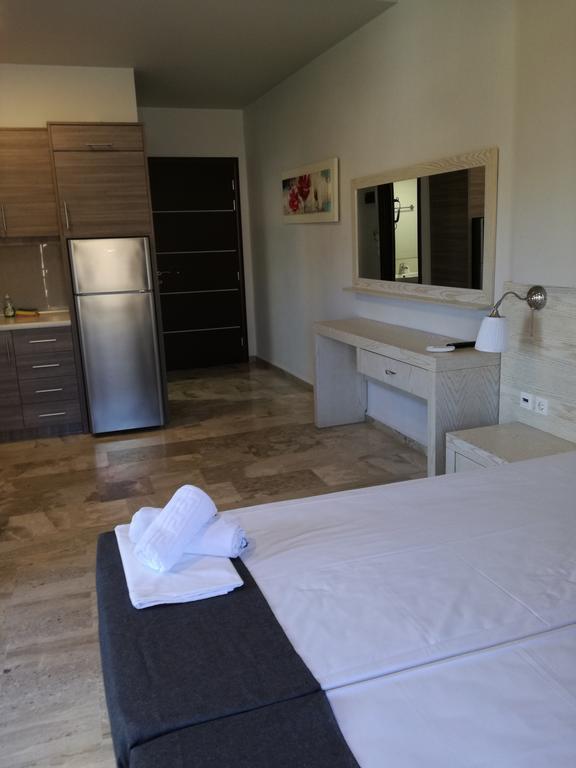 Attalos Apartments Agia Pelagia  Luaran gambar