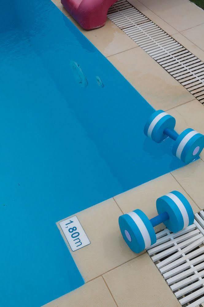 Attalos Apartments Agia Pelagia  Luaran gambar